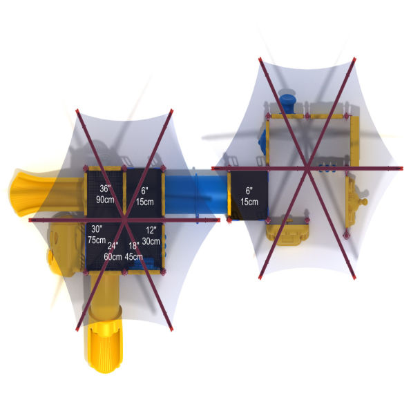 Hailey Play Structure