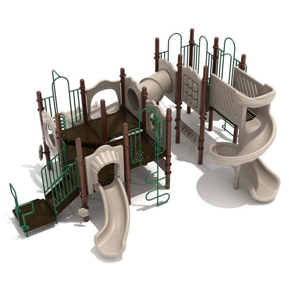 Hartshorne Play Structure