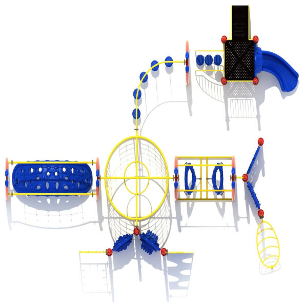 Manitou Fitness Structure