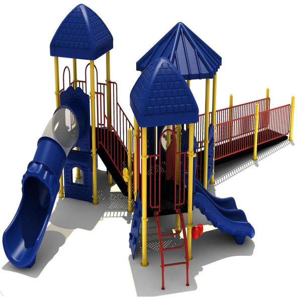 Nichols Inclusive Play Structure