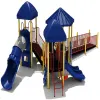 Nichols Inclusive Play Structure thumbnail 2