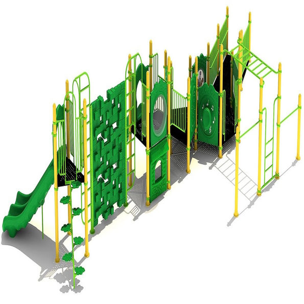 Gage Inclusive Play Structure