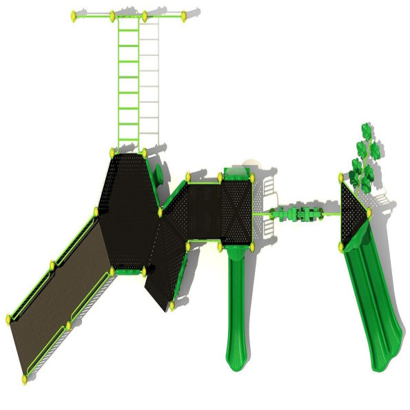 Gage Inclusive Play Structure