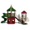 McCurtain Tree House Play Structure thumbnail 1