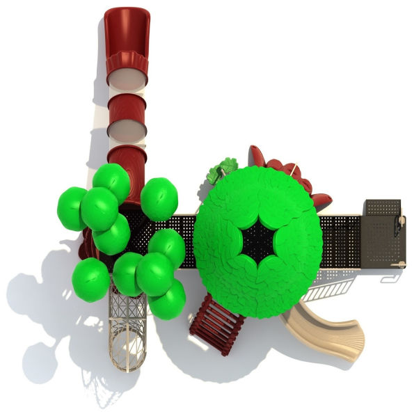 Milburn Tree House Play Structure