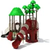 Milburn Tree House Play Structure thumbnail 2