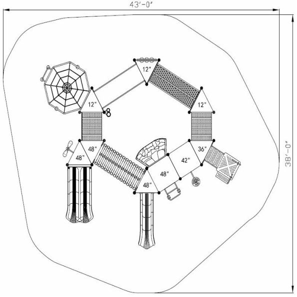 Welch Play Structure