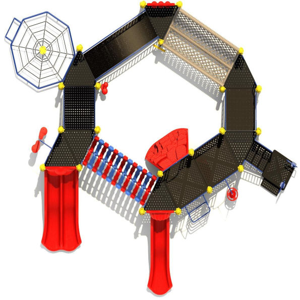 Welch Play Structure