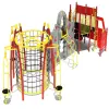 Krebs Fire Truck Themed Play Structure thumbnail 2