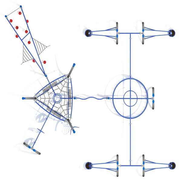 Elmore Fitness Structure