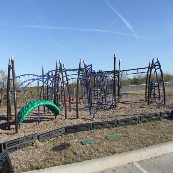 Leedey Fitness Structure