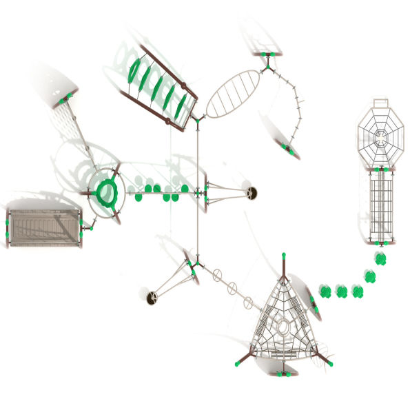 Leedey Fitness Structure