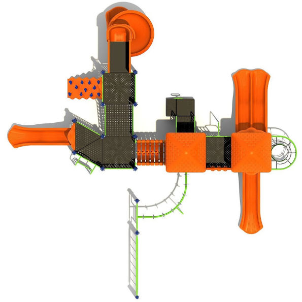 Norge Play Structure