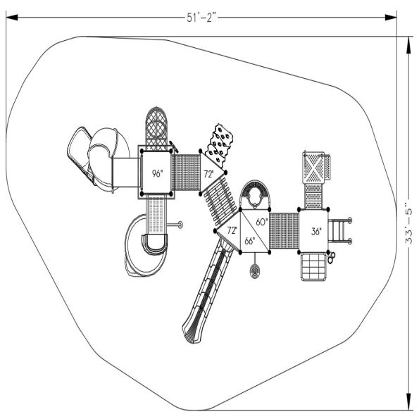 Tamaha Play Structure
