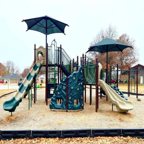 Muldrow Play Structure