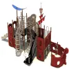 Eufala Pirate Ship Play Structure thumbnail 1