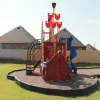 Eufala Pirate Ship Play Structure thumbnail 6