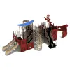 Eufala Pirate Ship Play Structure thumbnail 8