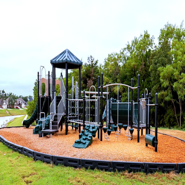Nicoma Play Structure