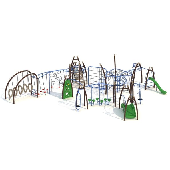 Anthony Fitness Structure