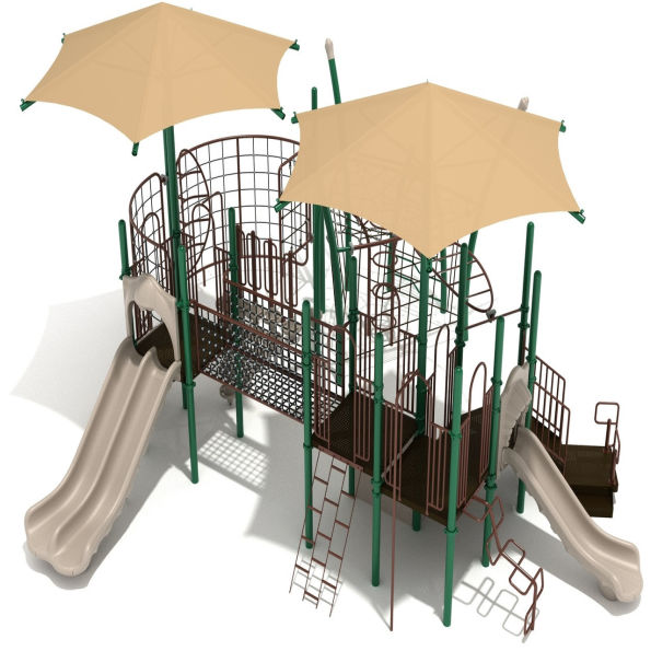 Fletcher Play Structure