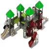 Waurika Tree House Play Structure thumbnail 2