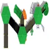 Macomb Inclusive Play Structure thumbnail 3