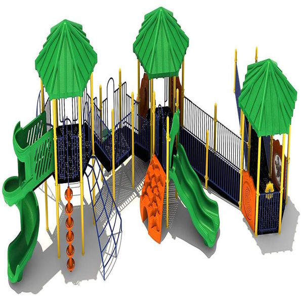 Macomb Inclusive Play Structure