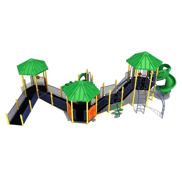 Macomb Inclusive Play Structure