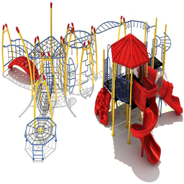 Nash Play Structure