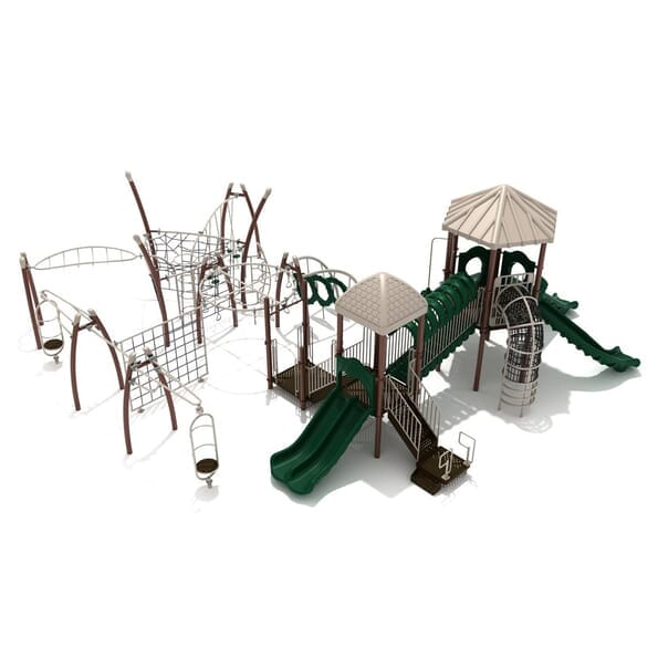 Caney Play Structure