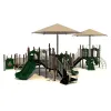 Wolf Inclusive Play Structure thumbnail 1