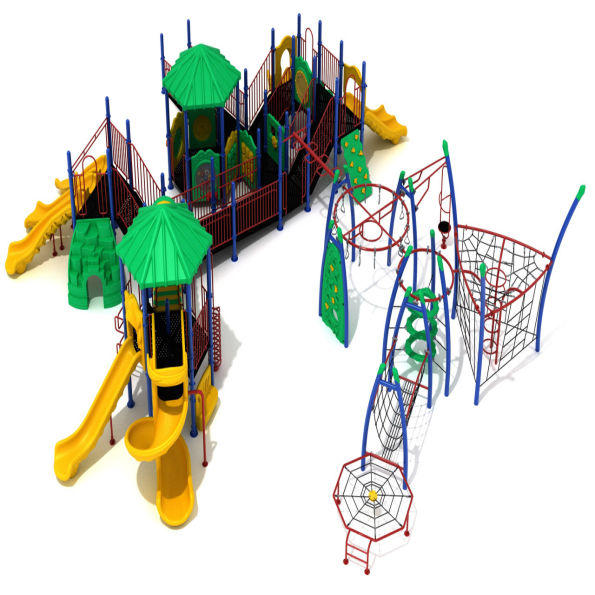 Horntown Inclusive Play Structure