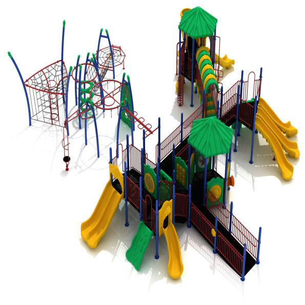 Horntown Inclusive Play Structure