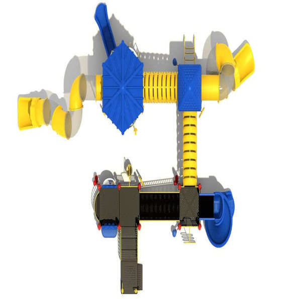 Kenefic Play Structure