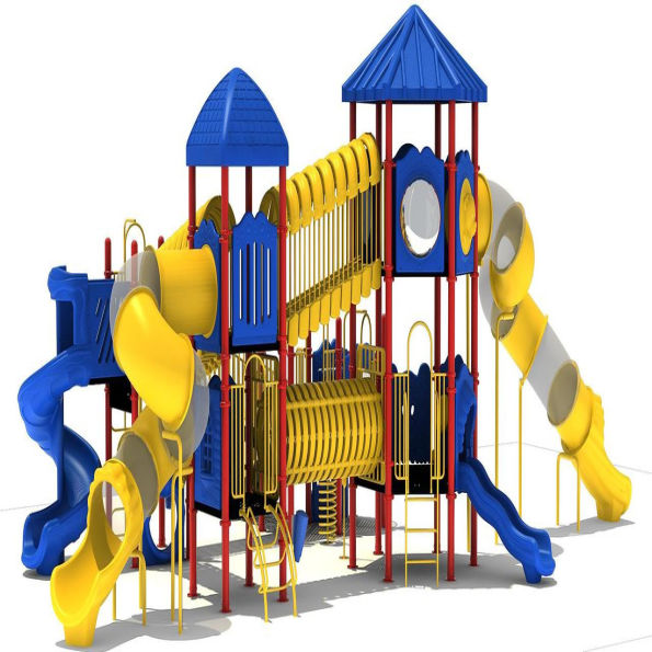 Kenefic Play Structure