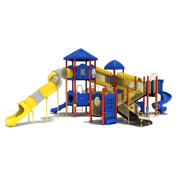 Kenefic Play Structure