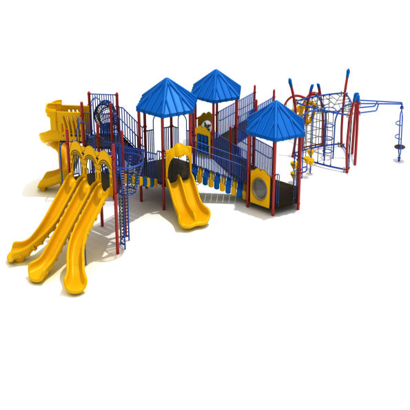 Harrah Inclusive Play Structure