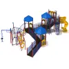 Harrah Inclusive Play Structure thumbnail 1