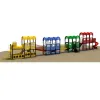 Santa Fe Train Play Structure thumbnail 2