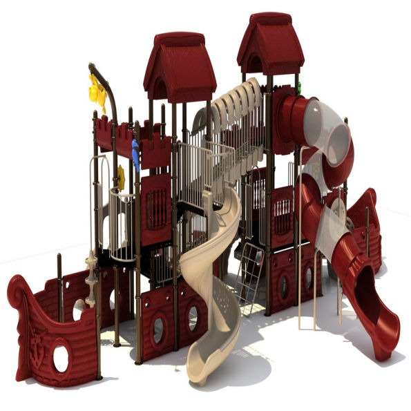 Ellsworth Pirate Ship Play Structure