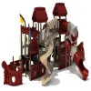Ellsworth Pirate Ship Play Structure thumbnail 2