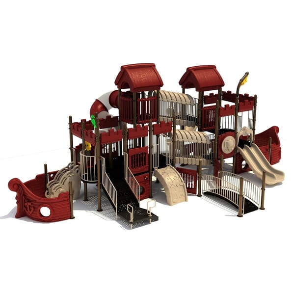 Ellsworth Pirate Ship Play Structure
