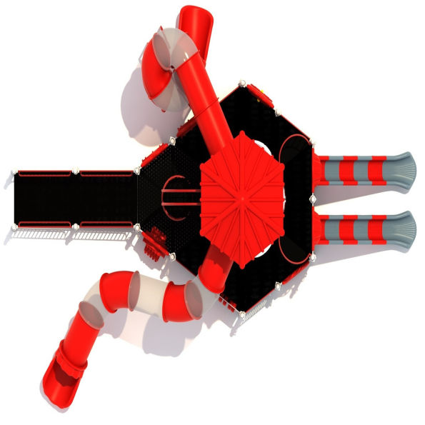 Mill Creek Inclusive Play Structure