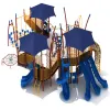 Faxon Inclusive Play Structure thumbnail 3