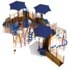 Faxon Inclusive Play Structure thumbnail 2