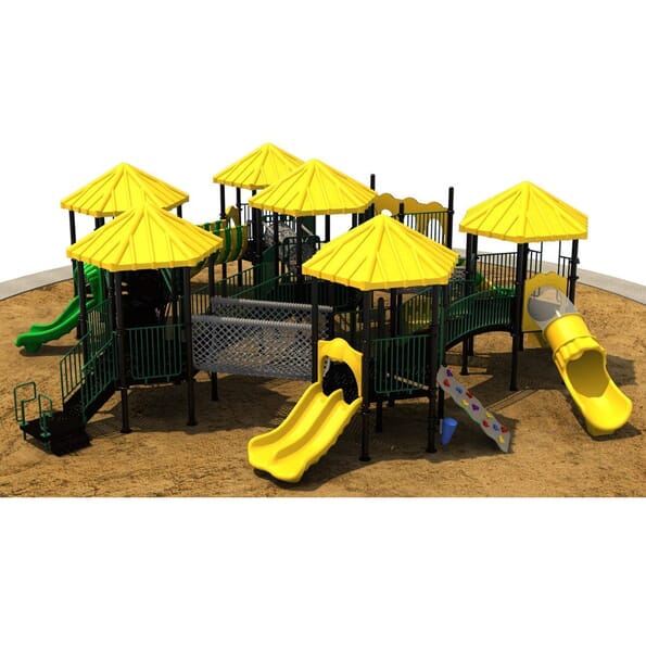 Knowles Play Structure