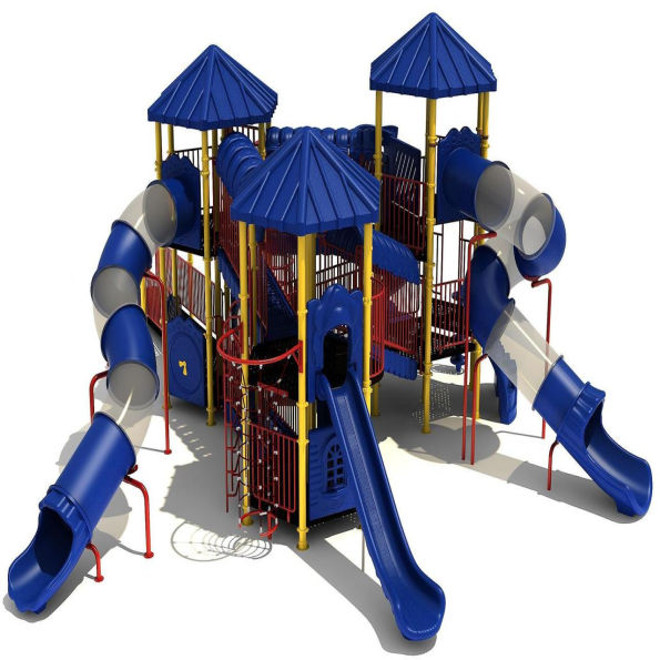 Okeene Inclusive Play Structure