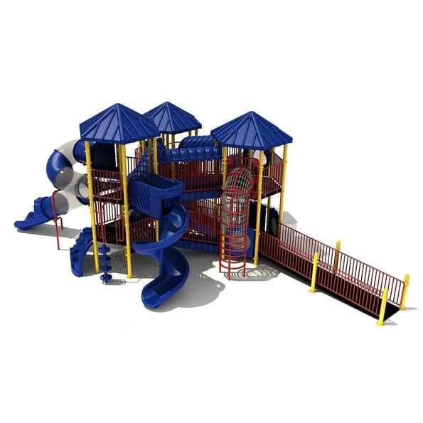 Okeene Inclusive Play Structure