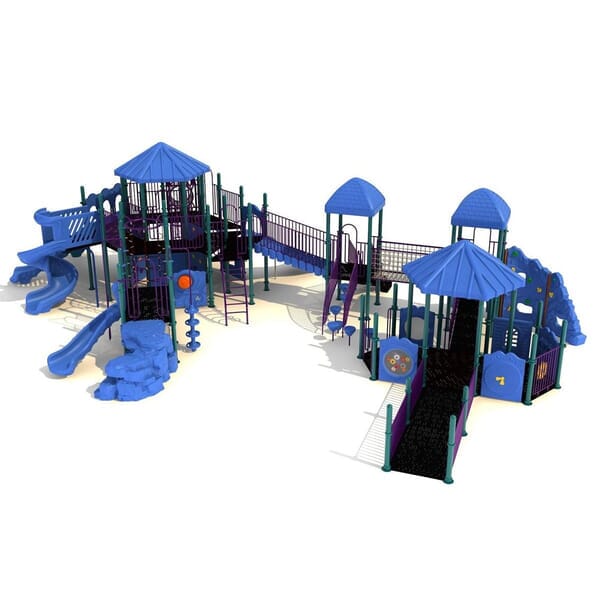 Binger Inclusive Play Structure